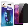 GrizzGlass GrizzGlass SecretGlass privatumo stiklas, skirtas Motorola Moto G24