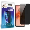 GrizzGlass GrizzGlass SecretGlass privatumo stiklas, skirtas Motorola Moto G04s