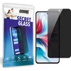 GrizzGlass GrizzGlass SecretGlass privatumo stiklas, skirtas Oppo F25 Pro