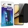 GrizzGlass GrizzGlass SecretGlass privatumo stiklas, skirtas Realme Narzo 70 Pro