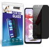 GrizzGlass GrizzGlass SecretGlass privatumo stiklas, skirtas Samsung Galaxy M34 5G