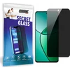 GrizzGlass GrizzGlass SecretGlass Privatumo stiklas, skirtas Realme 12 Plus