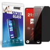 GrizzGlass GrizzGlass SecretGlass privatumo stiklas, skirtas Motorola Edge 50 Neo