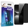 GrizzGlass GrizzGlass SecretGlass privatumo stiklas, skirtas Huawei Nova 12 Ultra