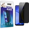 GrizzGlass GrizzGlass SecretGlass privatumo stiklas, skirtas Htc Wildfire E2 Plus