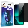 GrizzGlass GrizzGlass SecretGlass privatumo stiklas, skirtas Xiaomi 13T