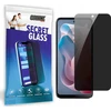 GrizzGlass GrizzGlass SecretGlass privatumo stiklas, skirtas Motorola Moto G Play 2024