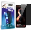 GrizzGlass GrizzGlass SecretGlass privatumo stiklas, skirtas Infinix Smart 8 Pro