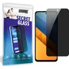 GrizzGlass GrizzGlass SecretGlass privatumo stiklas, skirtas Xiaomi Poco M6