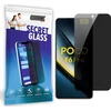 GrizzGlass GrizzGlass SecretGlass privatumo stiklas skirtas Xiaomi POCO F6 Pro