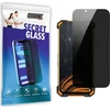 GrizzGlass GrizzGlass SecretGlass privatumo stiklas, skirtas Doogee S68 Pro