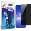 GrizzGlass GrizzGlass SecretGlass privatumo stiklas, skirtas Huawei Nova 12s