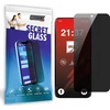 GrizzGlass GrizzGlass SecretGlass privatumo stiklas, skirtas Motorola Moto G55