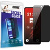 GrizzGlass GrizzGlass SecretGlass privatumo stiklas, skirtas Xiaomi Redmi 14R