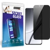 GrizzGlass GrizzGlass SecretGlass privatumo stiklas, skirtas Realme GT5