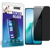 GrizzGlass GrizzGlass SecretGlass privatumo stiklas, skirtas OnePlus Nord CE4 Lite