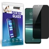 GrizzGlass GrizzGlass SecretGlass privatumo stiklas, skirtas HTC U23