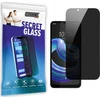 GrizzGlass GrizzGlass SecretGlass privatumo stiklas, skirtas HTC Wildfire E3 Lite