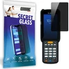 GrizzGlass GrizzGlass SecretGlass privatumo stiklas, skirtas Zebra MC330L