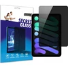 GrizzGlass GrizzGlass SecretGlass privatumo stiklas, skirtas Apple iPad mini 7,9 colio (5 kartos)