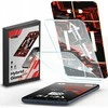 „GrizzGlass“ hibridinis stikliukas „HybridGlass Easy Do Nothing Phone 2a“ [2 vnt. pakuotė]