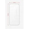 „GrizzGlass“ hibridinis stikliukas „HybridGlass Easy Do Nothing Phone 2a“ [2 vnt. pakuotė]