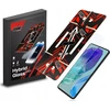 „GrizzGlass HybridGlass Easy“ hibridinis stiklas, skirtas „Samsung Galaxy M55“.