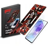 „GrizzGlass HybridGlass Easy“ hibridinis stiklas, skirtas „Samsung Galaxy A55“.