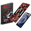 „GrizzGlass HybridGlass Easy“ hibridinis stiklas, skirtas „Apple iPhone 12“