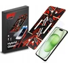 „GrizzGlass HybridGlass Easy“ hibridinis stiklas, skirtas „Apple iPhone 15 Plus“