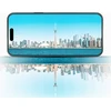 „GrizzGlass HybridGlass Easy“ hibridinis stiklas, skirtas „Samsung Galaxy A55“.