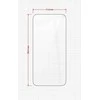 „GrizzGlass HybridGlass Easy Hybrid Glass“, skirtas „Apple iPhone 15 Pro Max“ [2 vnt. pakuotė]