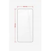 „GrizzGlass HybridGlass Easy Hybrid Glass“, skirtas „Samsung Galaxy S23“ [2 vnt. pakuotė]