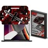 „GrizzGlass“ filtras „HybridGlass Easy Hybrid Glass“, skirtas „Apple MacBook Pro 14“ (M4 2024)
