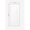„GrizzGlass HybridGlass Easy Hybrid Glass“, skirtas „Samsung Galaxy M55“ [2 vnt. pakuotė]
