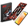 „GrizzGlass HybridGlass Easy Hybrid Glass“, skirtas „Realme C55“