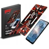„GrizzGlass HybridGlass Easy Hybrid Glass“, skirtas „Motorola Moto G24 Power“