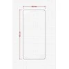 „GrizzGlass HybridGlass Easy Hybrid Glass“, skirtas „Xiaomi POCO X6 Pro“ [2 vnt.]
