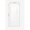 „GrizzGlass HybridGlass Easy Hybrid Glass“, skirtas „Infinix Hot 40 Pro“ [2 vnt. pakuotė]