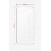 „GrizzGlass HybridGlass Easy Hybrid Glass“, skirtas „Samsung Galaxy A55“ [2 vnt. pakuotė]