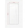 „GrizzGlass HybridGlass Easy Hybrid Glass“, skirtas „Asus Zenfone 11 Ultra“ [2 vnt. pakuotė]
