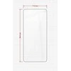„GrizzGlass HybridGlass Easy Hybrid Glass“, skirtas „Realme C67“ [2 vnt. pakuotė]