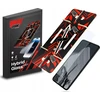 „GrizzGlass HybridGlass Easy Hybrid Glass“, skirtas „Google Pixel 8a“