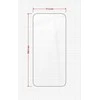„GrizzGlass HybridGlass Easy Hybrid Glass“, skirtas „Honor 200 Lite“ [2 vnt.]