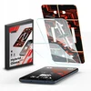 „GrizzGlass HybridGlass Easy Hybrid Glass“, skirtas „Samsung Galaxy S23“ [2 vnt. pakuotė]