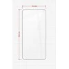 „GrizzGlass HybridGlass Easy Hybrid Glass“, skirtas „Samsung Galaxy A35“ [2 vnt. pakuotė]