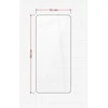 „GrizzGlass HybridGlass Easy Hybrid Glass“, skirtas „Xiaomi Redmi Note 13 Pro 5G“ [2 vnt.]