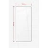 „GrizzGlass HybridGlass Easy Hybrid Glass“, skirtas „Realme C55“ [2 vnt. pakuotė]