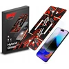 „GrizzGlass HybridGlass Easy Hybrid Glass“, skirtas „Apple iPhone 16 Pro Max“