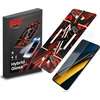 „GrizzGlass HybridGlass Easy Hybrid“ stiklas, skirtas „Xiaomi POCO X6 Pro“